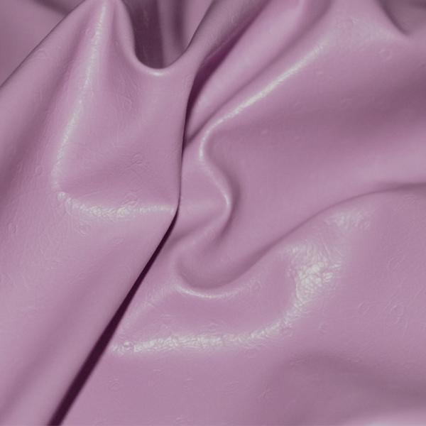 Ostrich Imitation Leather Old Pink FABRIC OUTLET